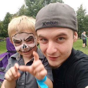 Meet your Posher, Anthony